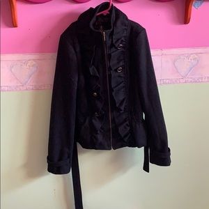Grass collection jacket